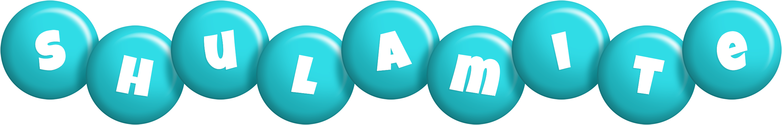 Shulamite candy-azur logo