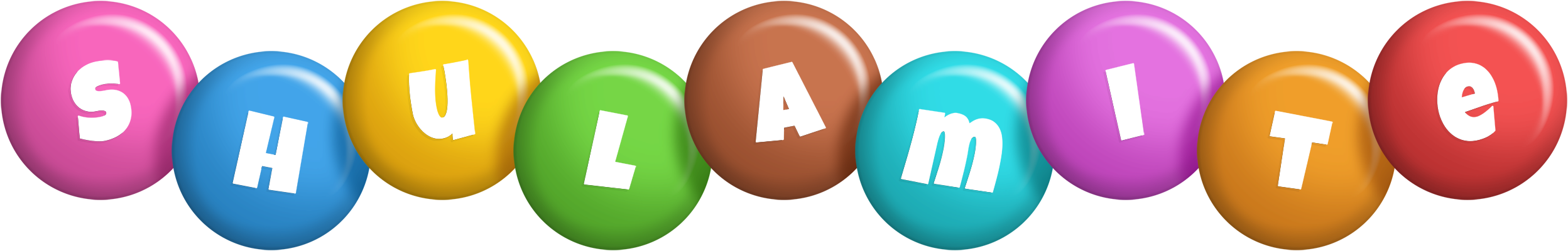 Shulamite candy logo