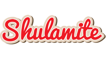 Shulamite chocolate logo