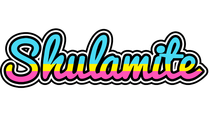 Shulamite circus logo