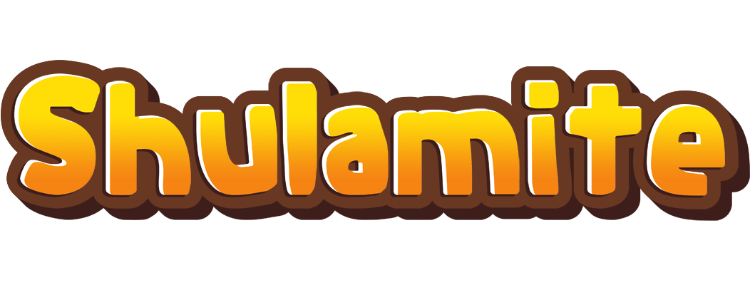 Shulamite cookies logo