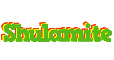 Shulamite crocodile logo