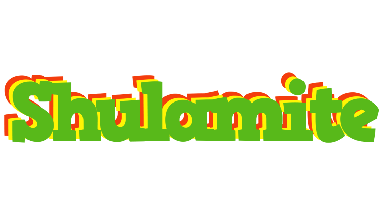 Shulamite crocodile logo