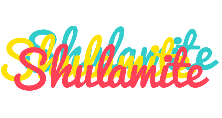 Shulamite disco logo