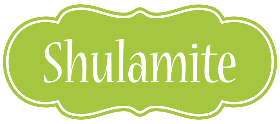 Shulamite family logo