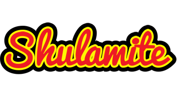 Shulamite fireman logo