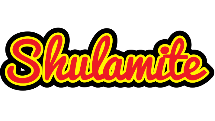 Shulamite fireman logo