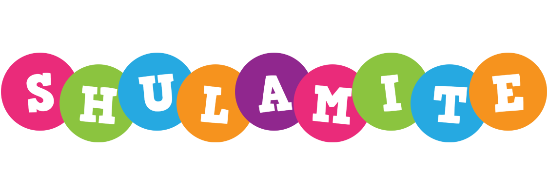 Shulamite friends logo
