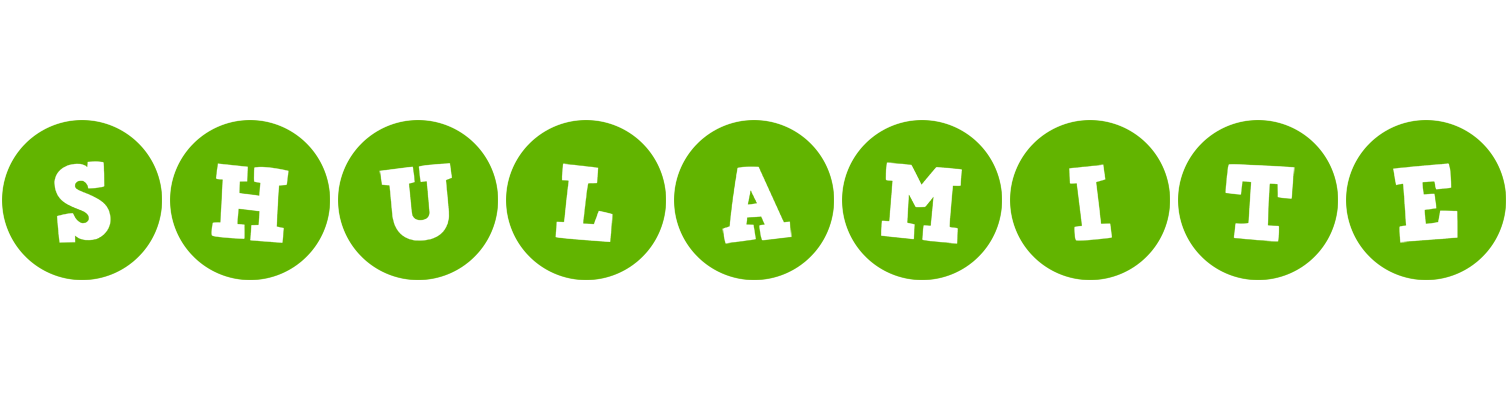 Shulamite games logo