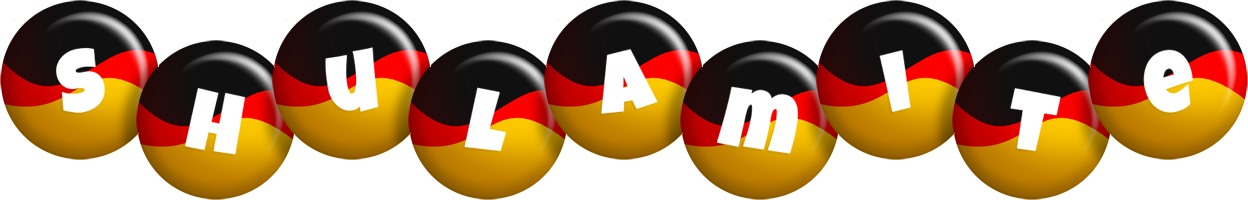 Shulamite german logo