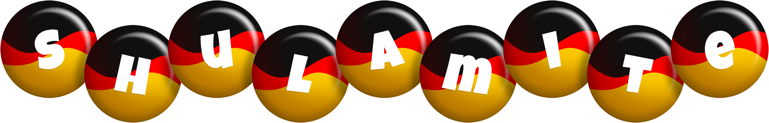 Shulamite german logo