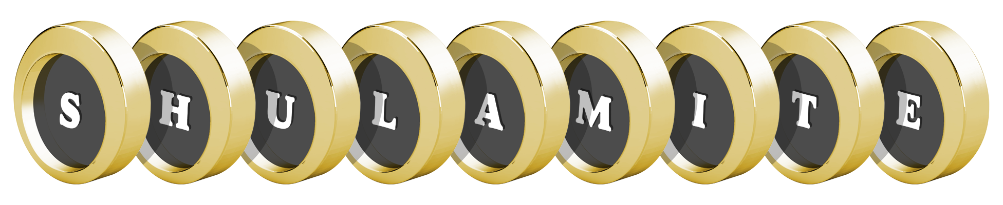Shulamite gold logo