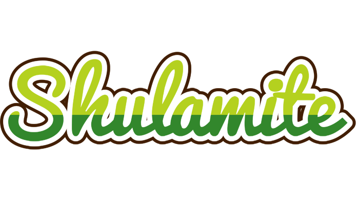 Shulamite golfing logo