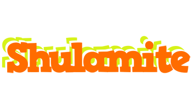 Shulamite healthy logo