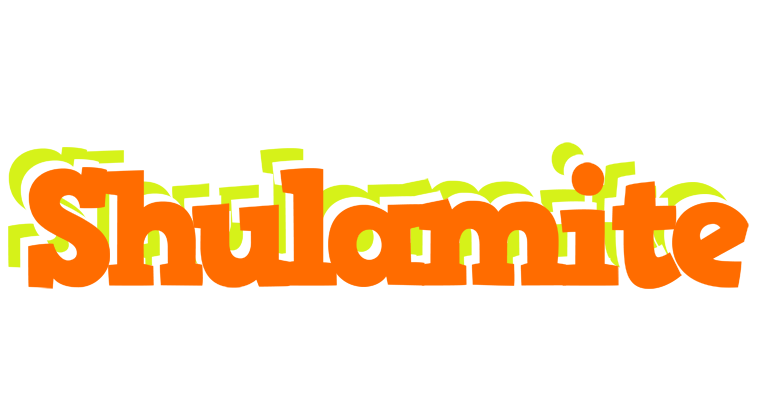 Shulamite healthy logo