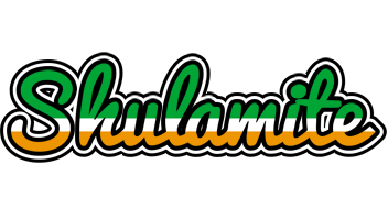 Shulamite ireland logo