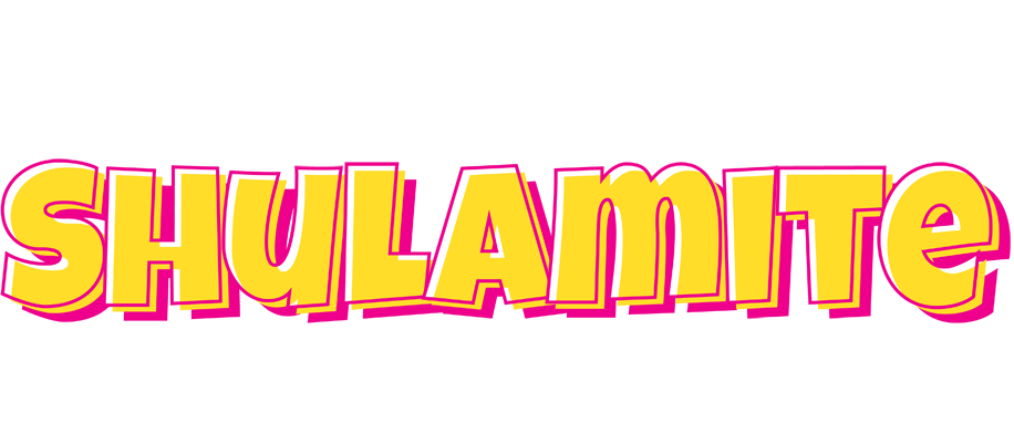 Shulamite kaboom logo