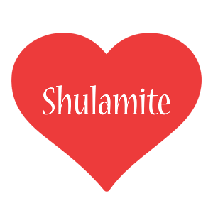 Shulamite love logo