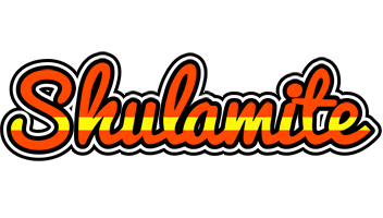 Shulamite madrid logo