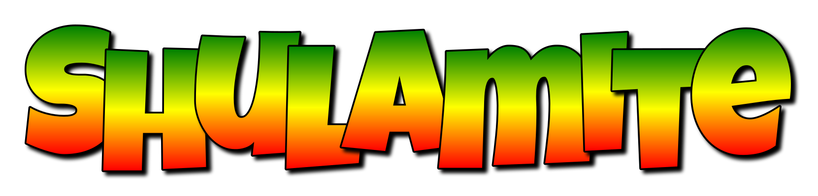 Shulamite mango logo