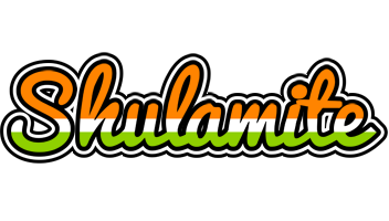 Shulamite mumbai logo