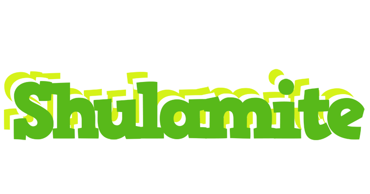 Shulamite picnic logo