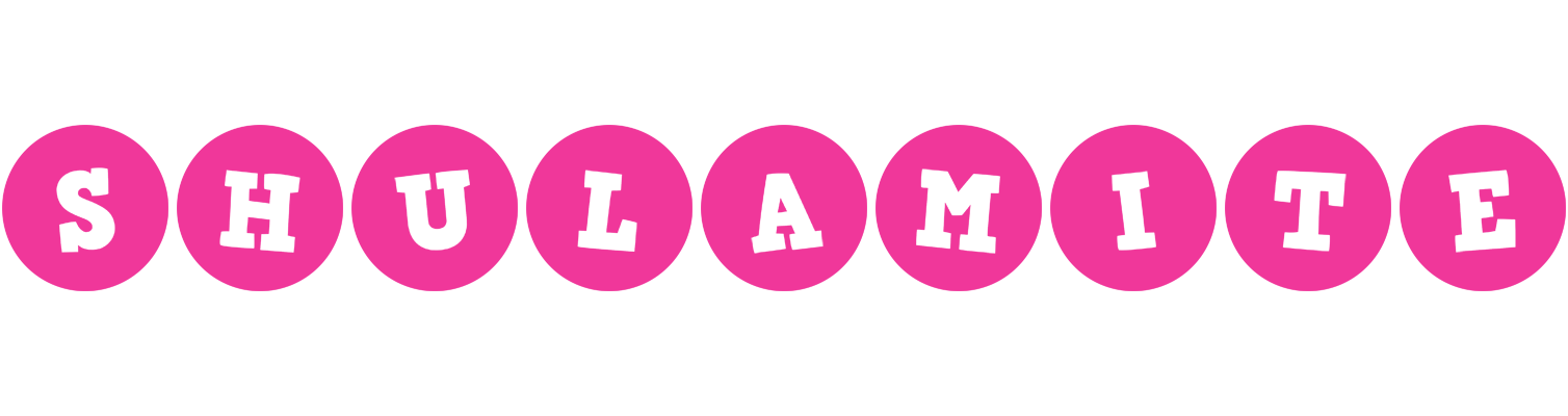 Shulamite poker logo
