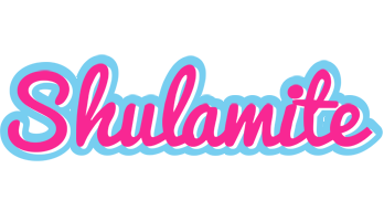 Shulamite popstar logo