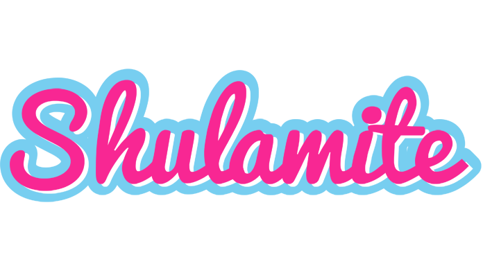 Shulamite popstar logo