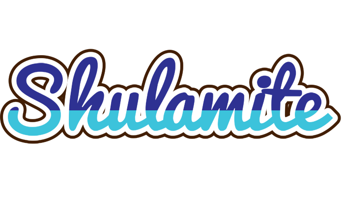 Shulamite raining logo