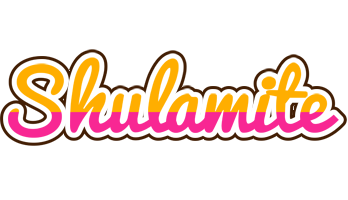 Shulamite smoothie logo