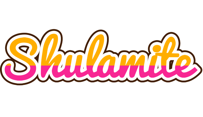 Shulamite smoothie logo