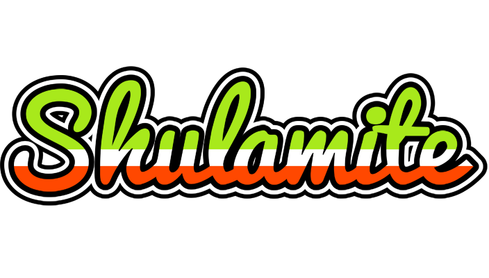 Shulamite superfun logo