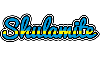 Shulamite sweden logo