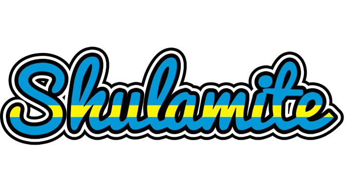 Shulamite sweden logo