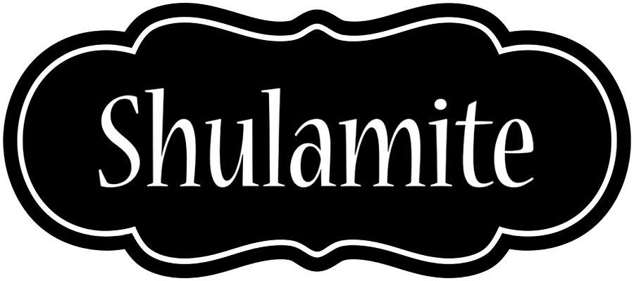 Shulamite welcome logo