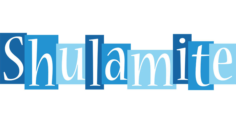 Shulamite winter logo