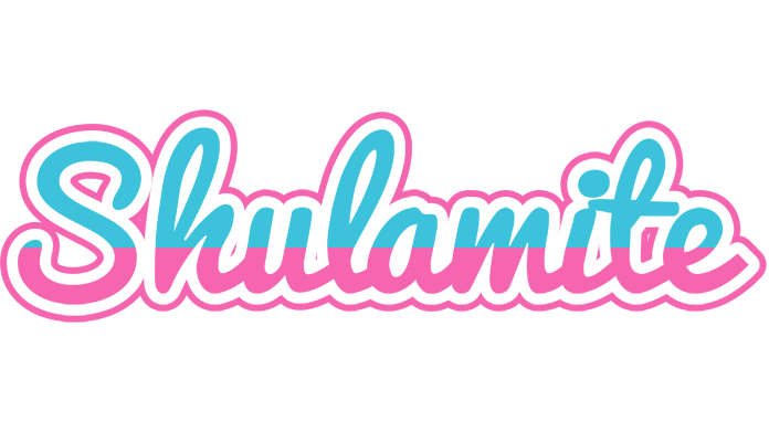 Shulamite woman logo