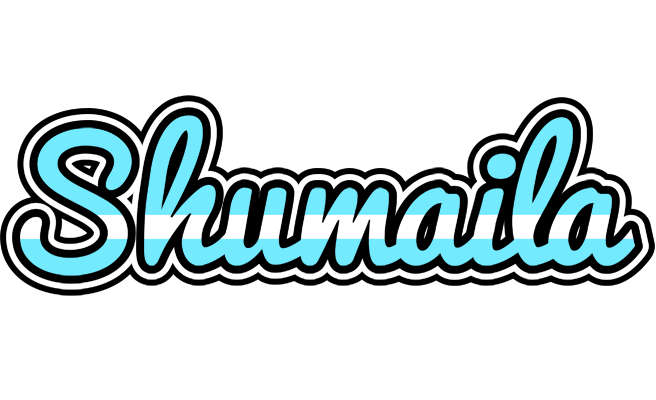 Shumaila argentine logo