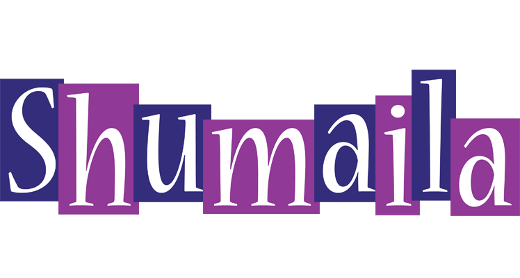Shumaila autumn logo