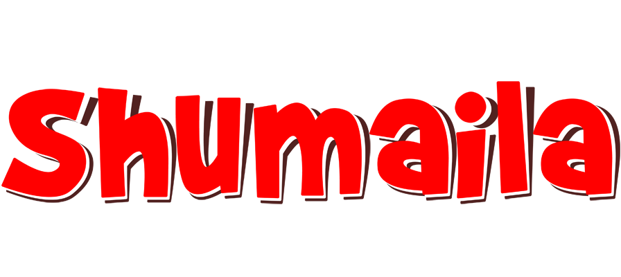 Shumaila basket logo