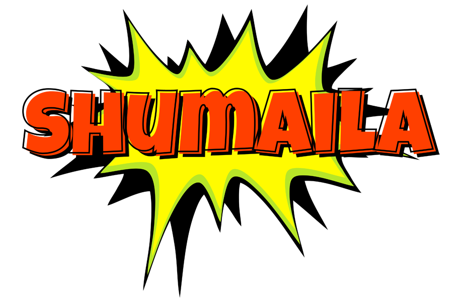 Shumaila bigfoot logo