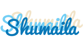 Shumaila breeze logo