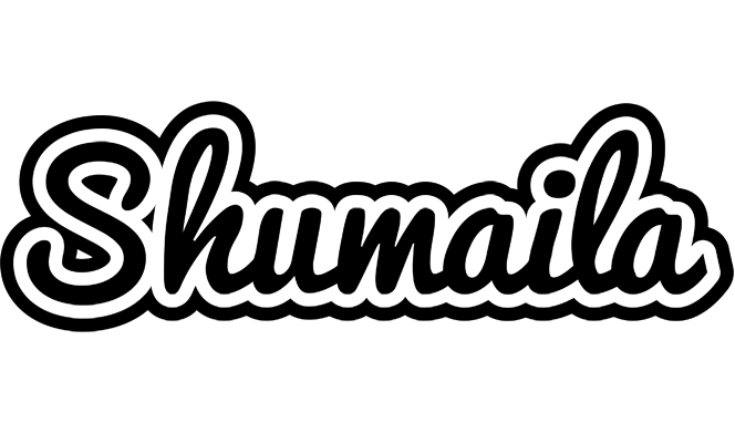Shumaila chess logo