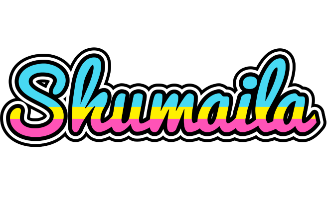 Shumaila circus logo