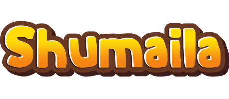 Shumaila cookies logo