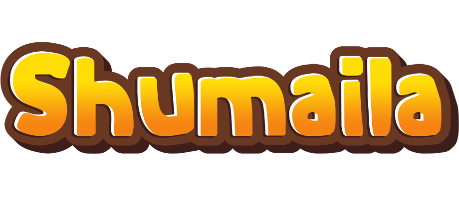 Shumaila cookies logo