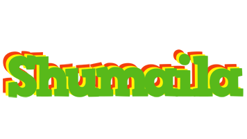 Shumaila crocodile logo