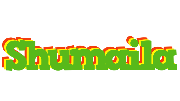 Shumaila crocodile logo