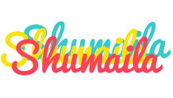 Shumaila disco logo